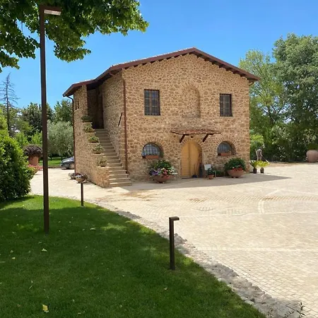 Molino '7cento C Курортный комплекс Cori